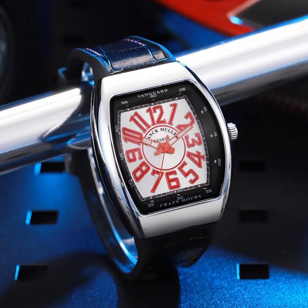 Franck_Muller Crazy Hours - J290