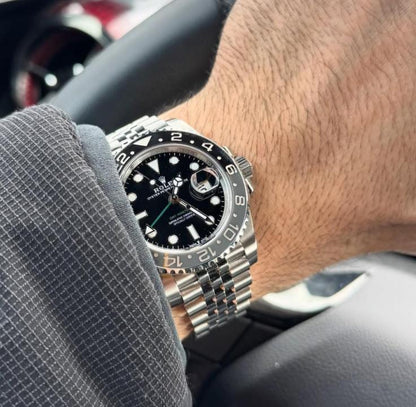 Rolee_x Oyster Perpetual Gmt Master