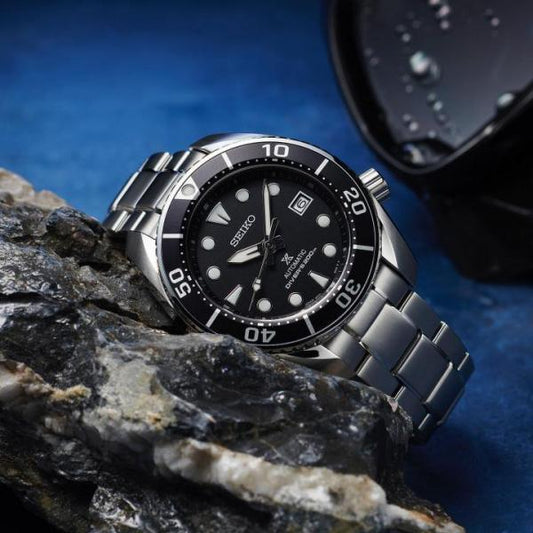Seiko Prospex Diver Srpd53k - J516