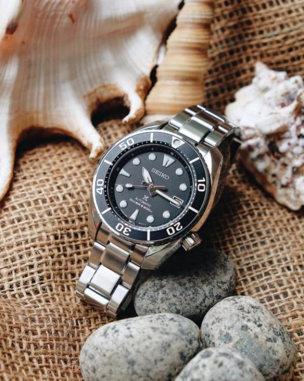 Seiko Prospex Diver Srpd53k - J516