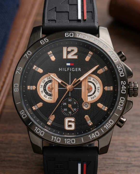 Tommm_y Decker Non Chrono