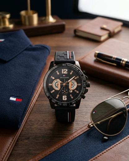 Tommm_y Decker Non Chrono