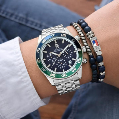 Tommy Hilfige_r TH85 chronograph