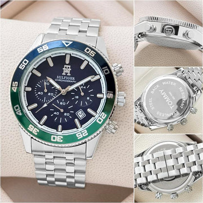 Tommy Hilfige_r TH85 chronograph