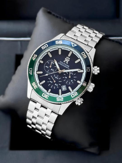 Tommy Hilfige_r TH85 chronograph