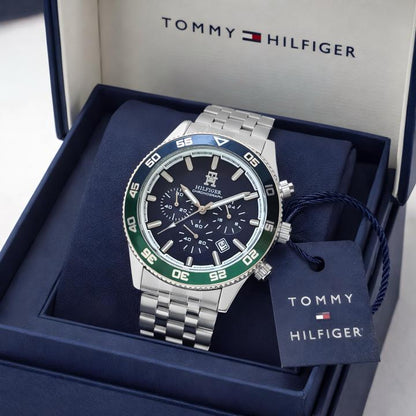 Tommy Hilfige_r TH85 chronograph