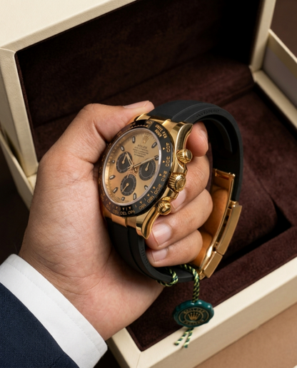 Rolee_x Cosmograph Daytona Gold