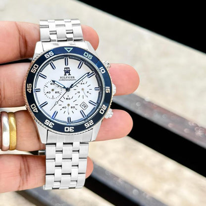 Tommy Hilfige_r TH85 chronograph