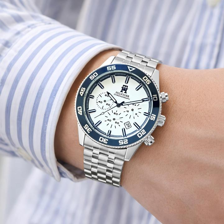 Tommy Hilfige_r TH85 chronograph