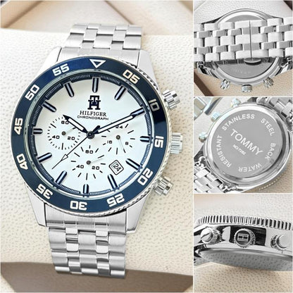 Tommy Hilfige_r TH85 chronograph
