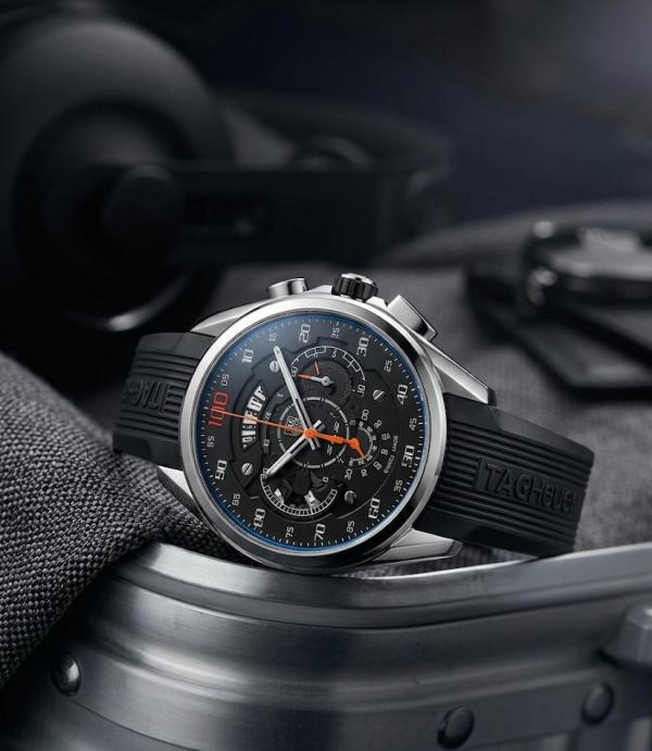 Tag Heue_r Mercedes-Benz SLS