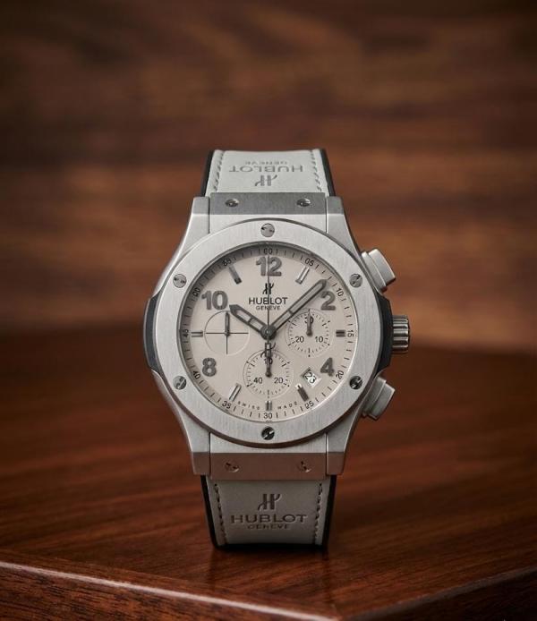 Hublot Big Bang Classic Leather Belt