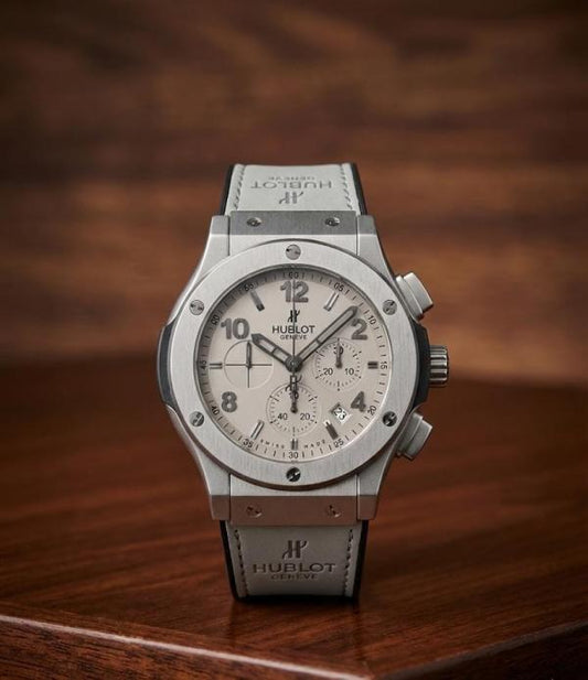 Hublot Big Bang Classic Leather Belt