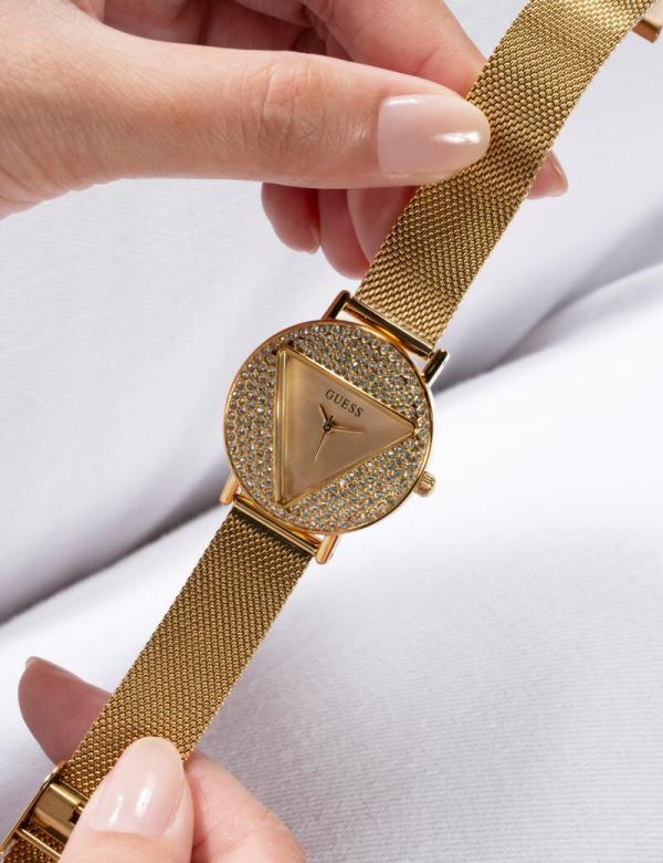 Gues_s Crystal Gold - J199