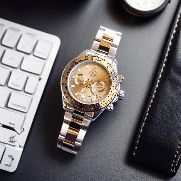 Role_x Oyster perpetual Daytona Chosmograph
