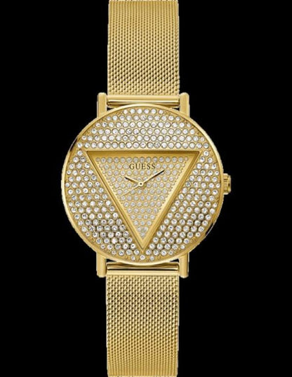 Guess Crystal Gold