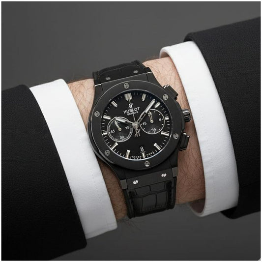 Hublot Big Bang Classic Crocodile Belt