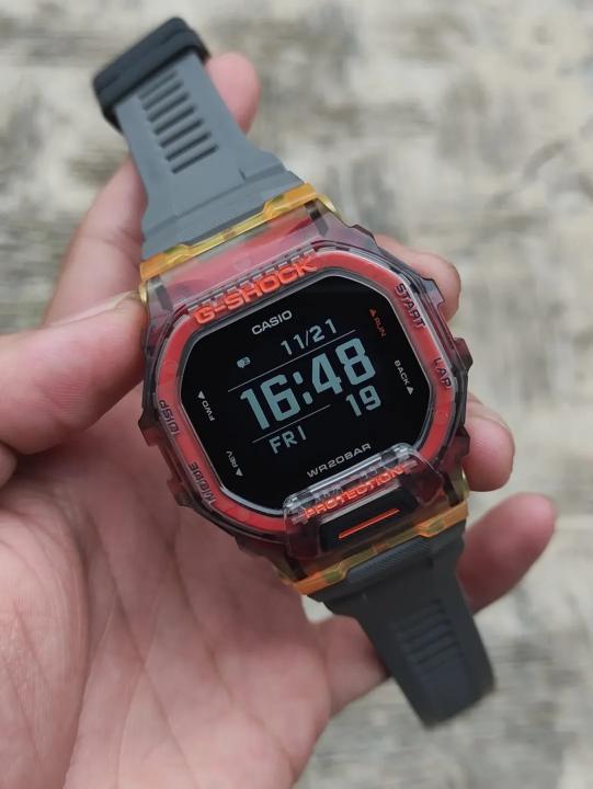 Casio G-Shock GBD-200SM
