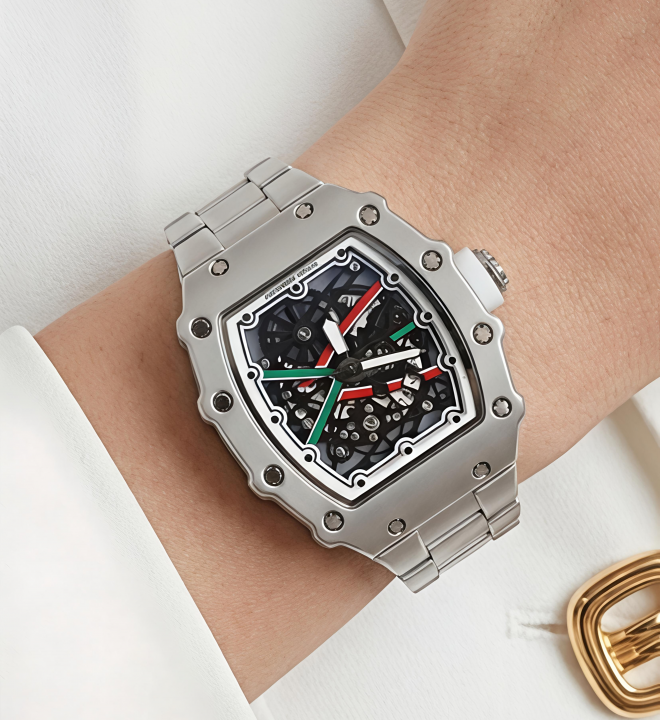 Richard Mille RM 67-02 White