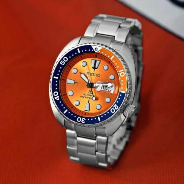 Seiko Prospex Diver Srpd53k - J303