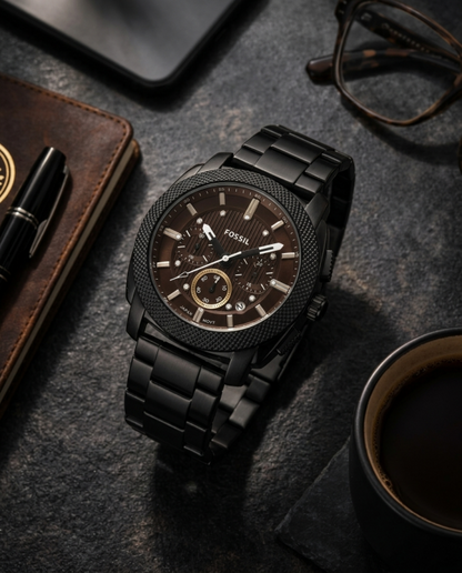 Fossi_l Chronograph