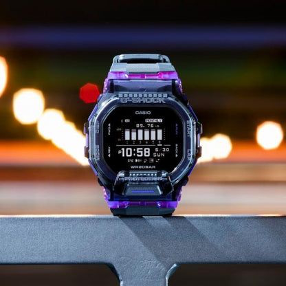 Casio G-Shock GBD-200SM PURPLE