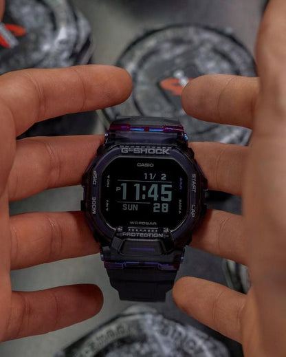 Casio G-Shock GBD-200SM PURPLE