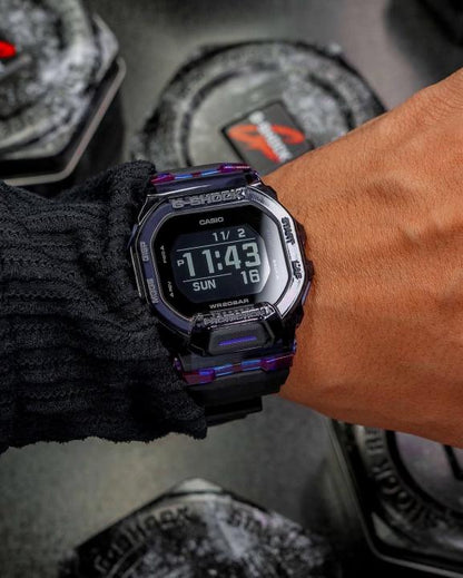 Casio G-Shock GBD-200SM PURPLE