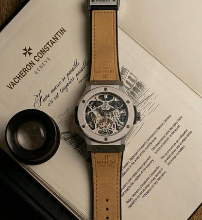 Hublot Classic Fusion Tourbillon