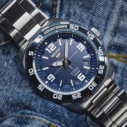 Seiko 5 Sports