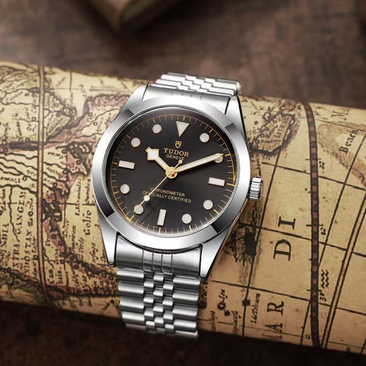 Tudor Black Bay
