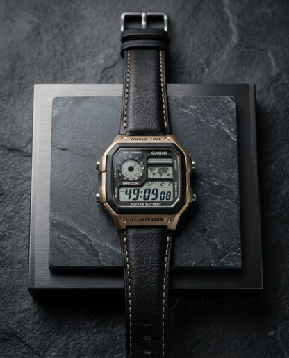 Casio AE-1200 Illuminator