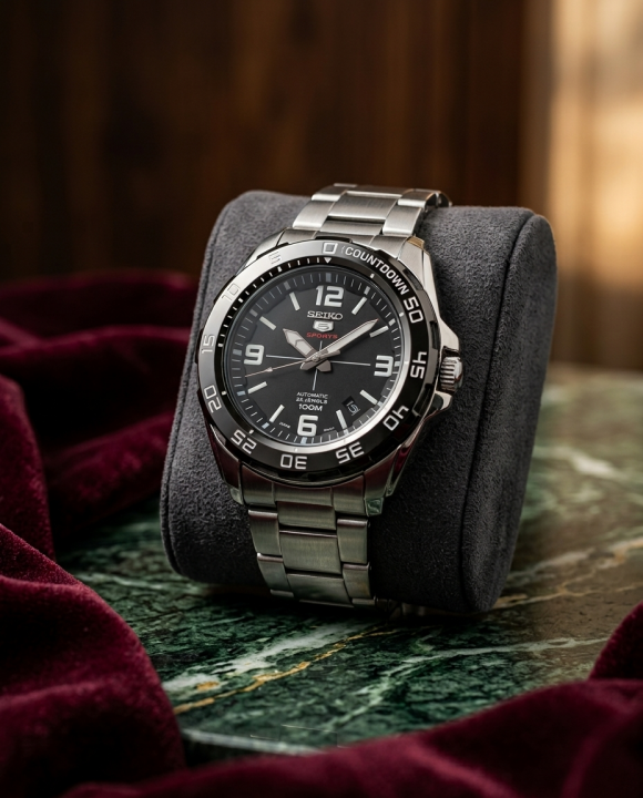 Seiko 5 Sports