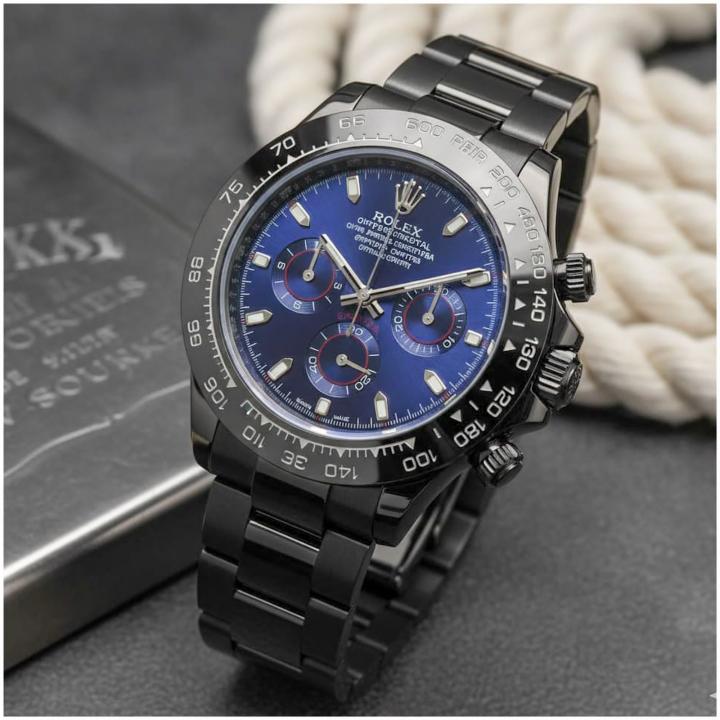 Rolee_x Oyster Perpetual Daytona Chosmograph