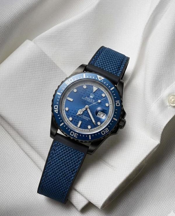 ROLE_X Oyster Perpetual Superlative Chronometer Officially Certified