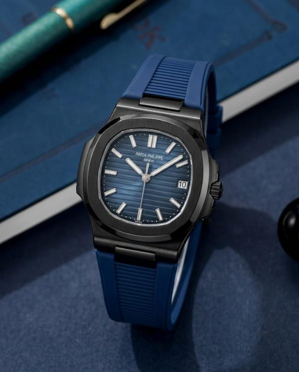 Patek_philipppe Nautilis Coin 5711