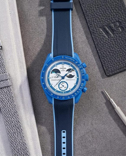 Omeg_a Moon Watch Limited Edition