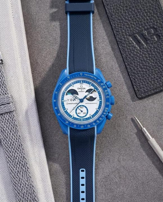 Omeg_a Moon Watch Limited Edition