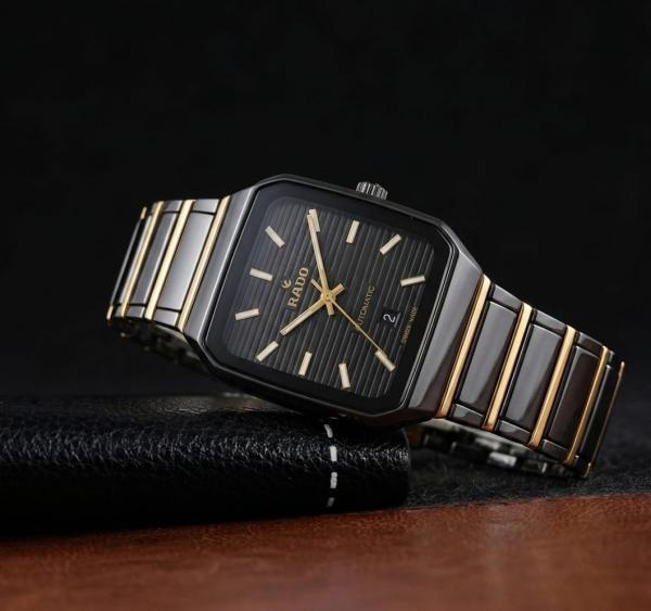 Rad_o Anatom Black-Gold Heavy Quality