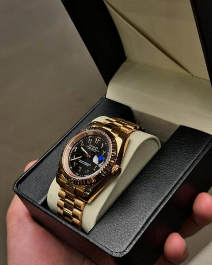 Seiko Oyster Perpetual Date Just Movment Like Automatic