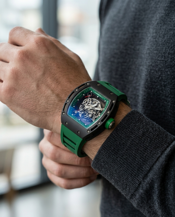 Richard Mille RM 055 Bubba Watson