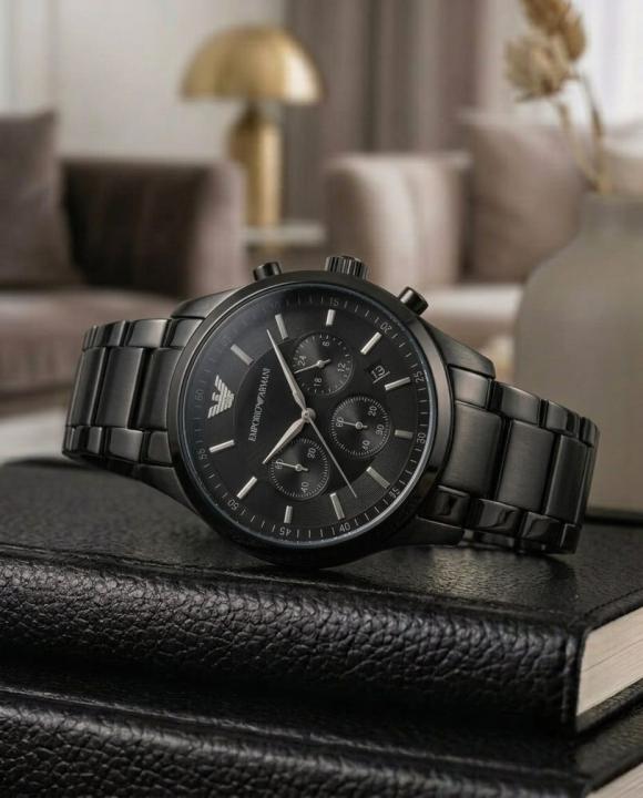 Emporio Armann_i Classic Full-Black