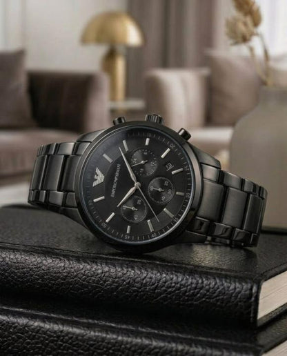 Emporio Armann_i Classic Full-Black