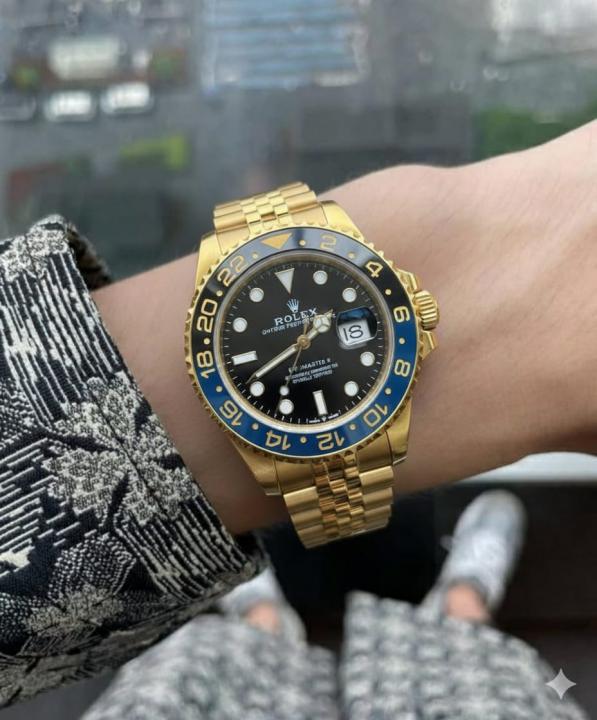 Role_x Oyster Perpetual Gmt Master