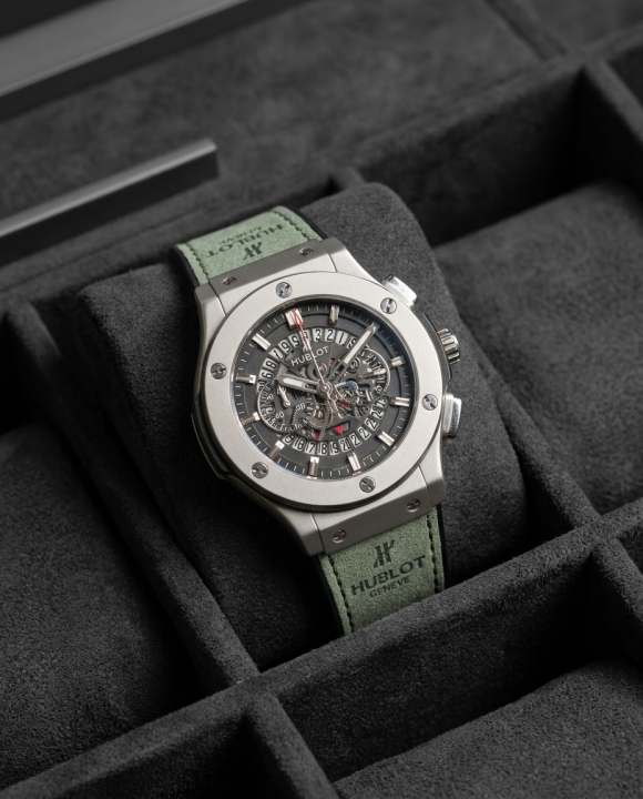 Hublot Big Bang Calendar