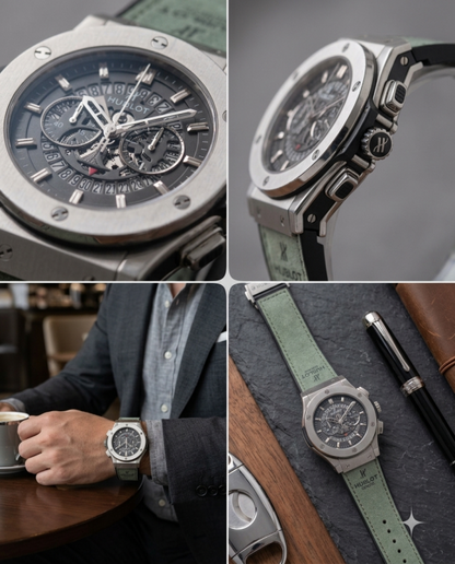 Hublot Big Bang Calendar