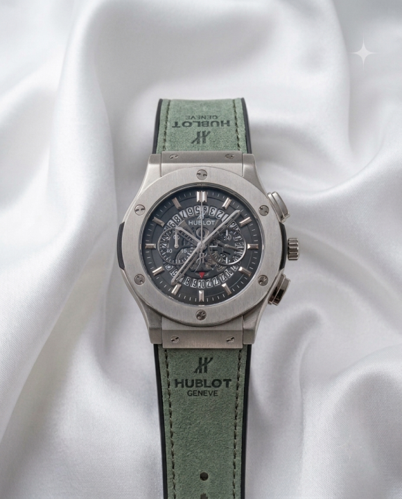 Hublot Big Bang Calendar
