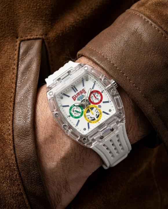 Guess Phoenix gw0499g6 White