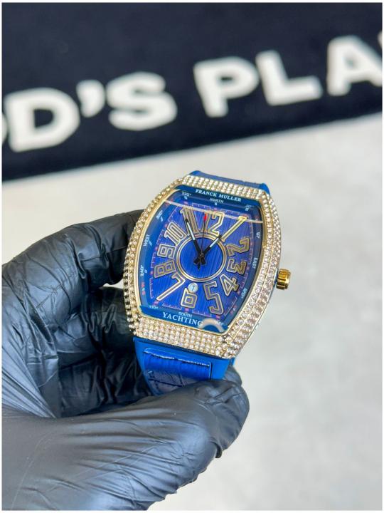 Franck Muller Yachting V45