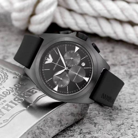 Emporio Arman_i Classic Black - J589